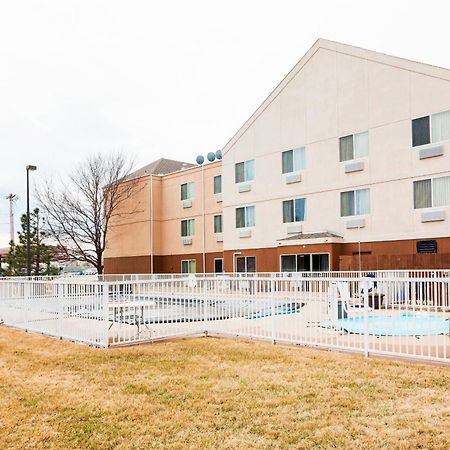 Fairfield Inn By Marriott Ponca City Εξωτερικό φωτογραφία