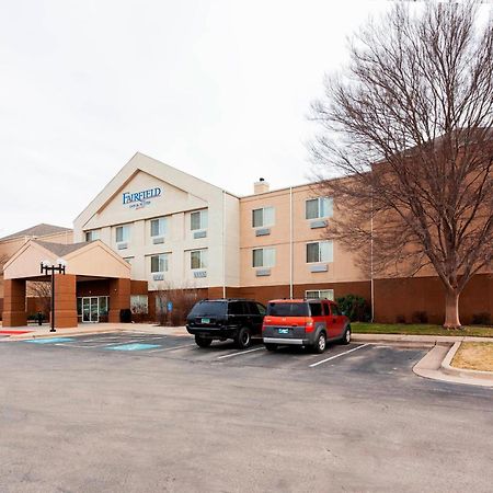 Fairfield Inn By Marriott Ponca City Εξωτερικό φωτογραφία