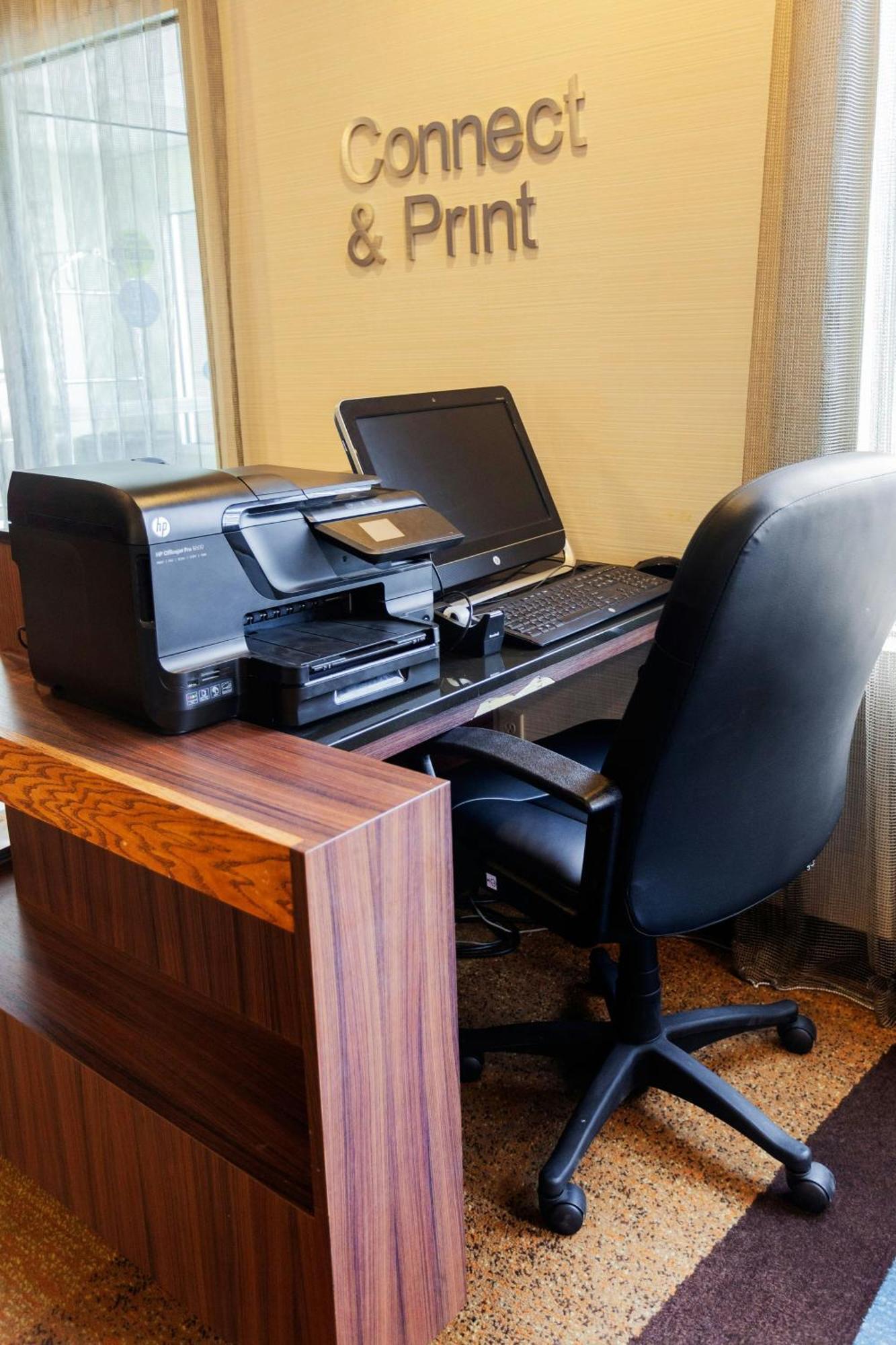 Fairfield Inn By Marriott Ponca City Εξωτερικό φωτογραφία