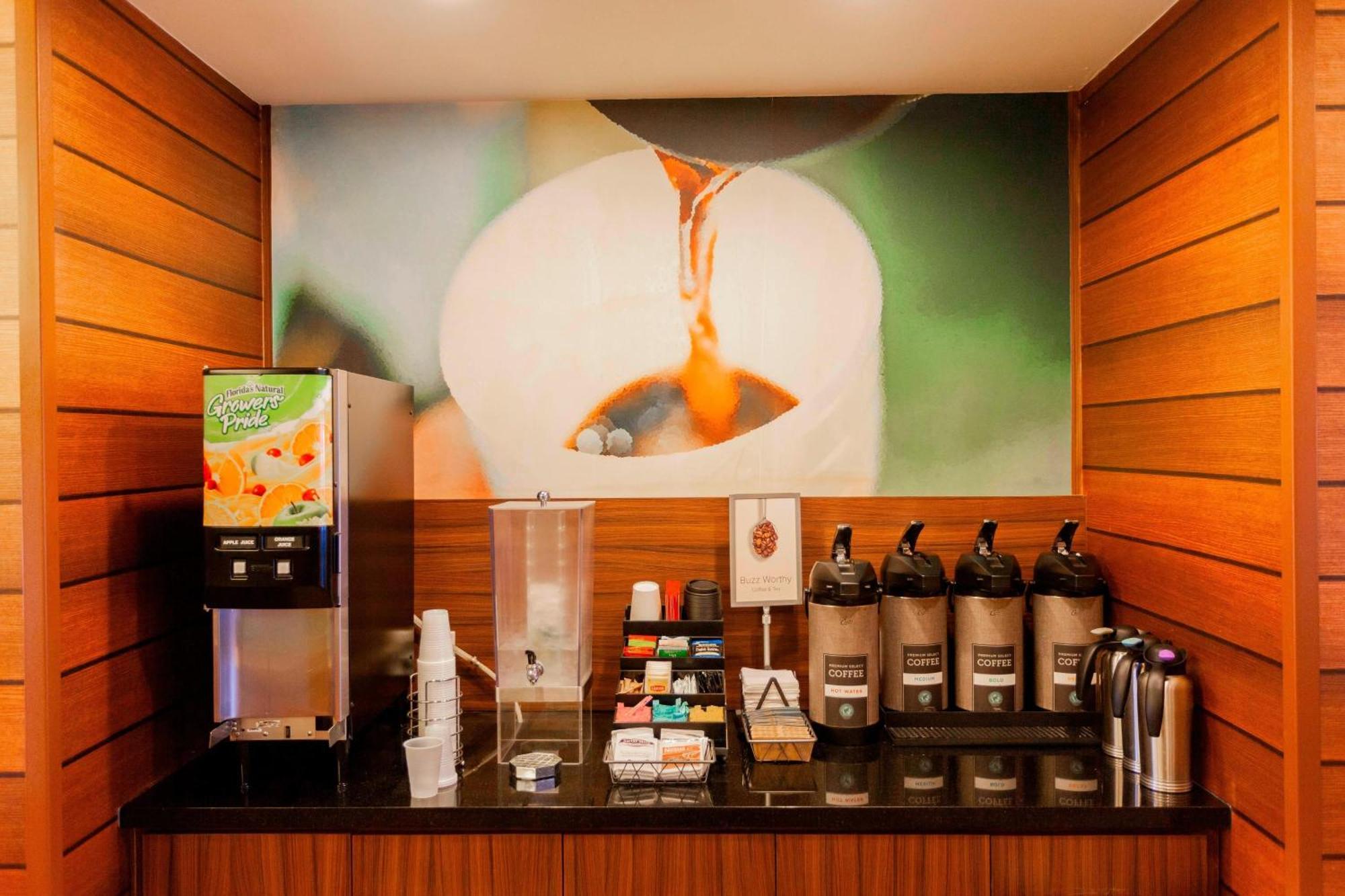 Fairfield Inn By Marriott Ponca City Εξωτερικό φωτογραφία
