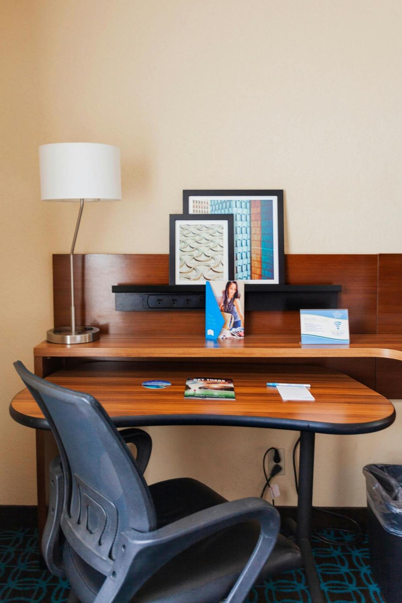 Fairfield Inn By Marriott Ponca City Εξωτερικό φωτογραφία