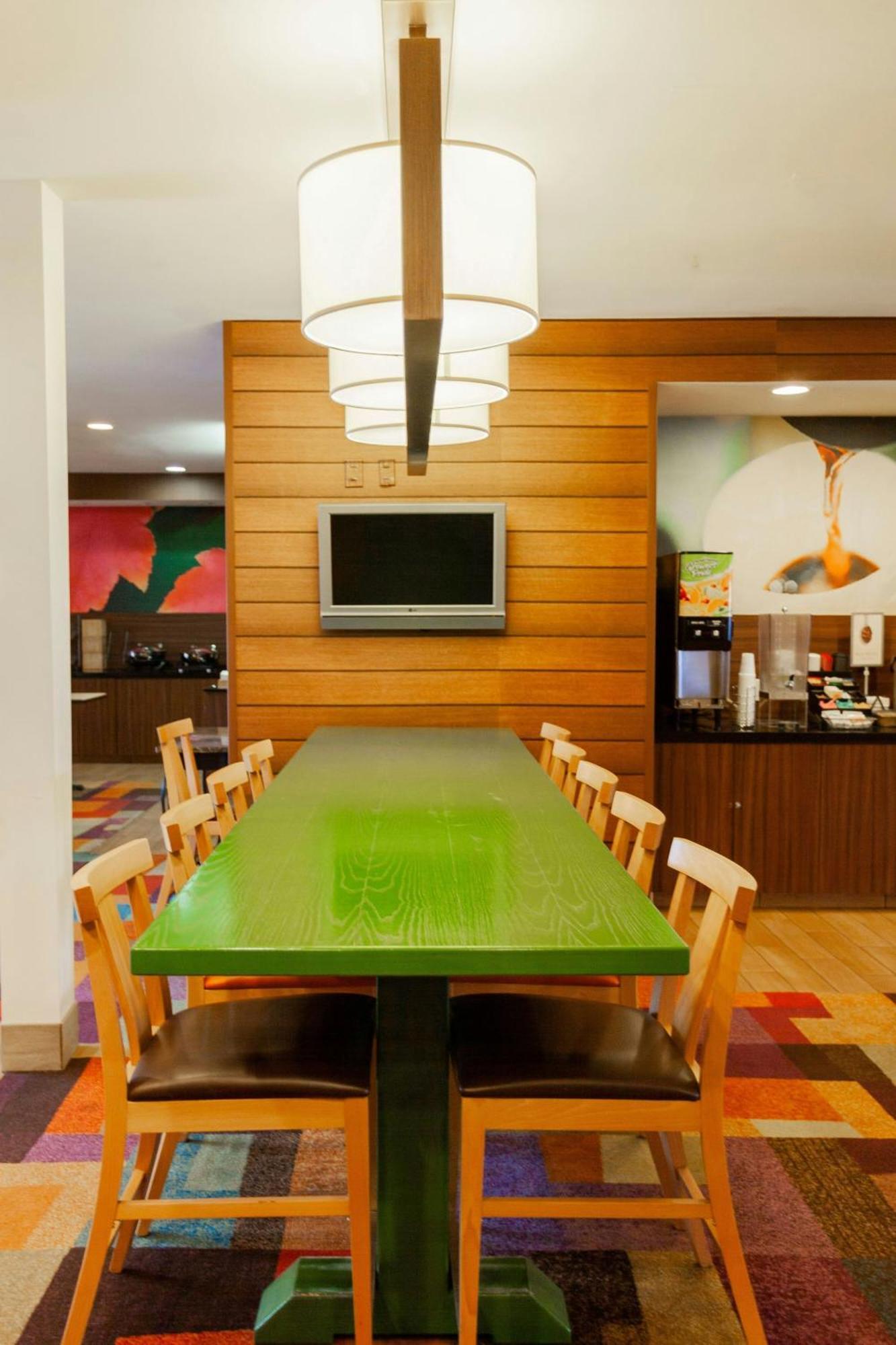 Fairfield Inn By Marriott Ponca City Εξωτερικό φωτογραφία