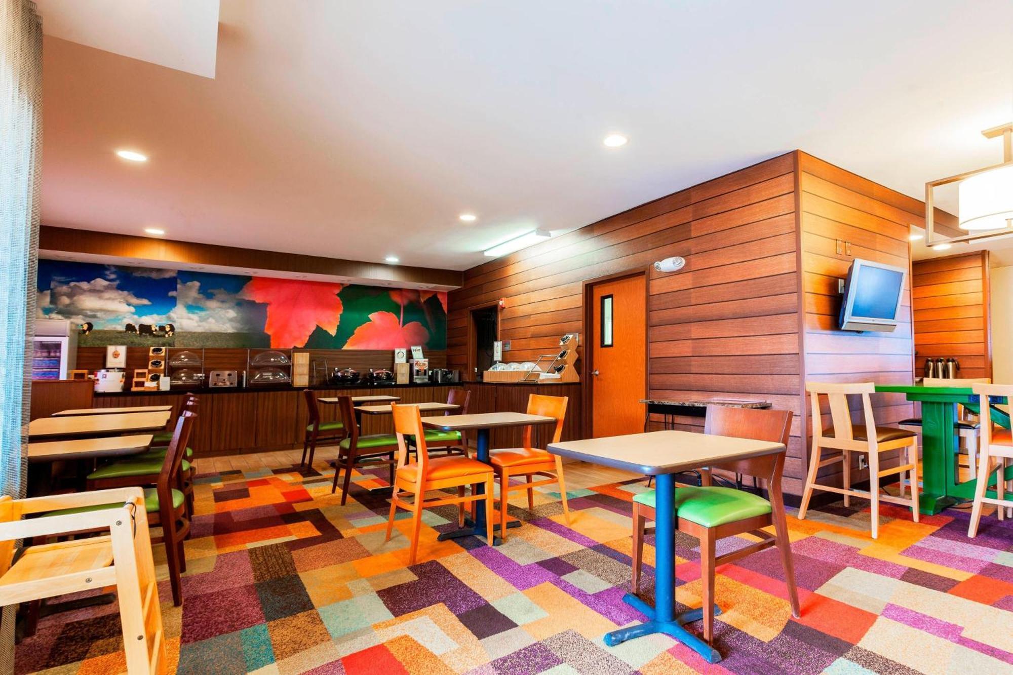 Fairfield Inn By Marriott Ponca City Εξωτερικό φωτογραφία