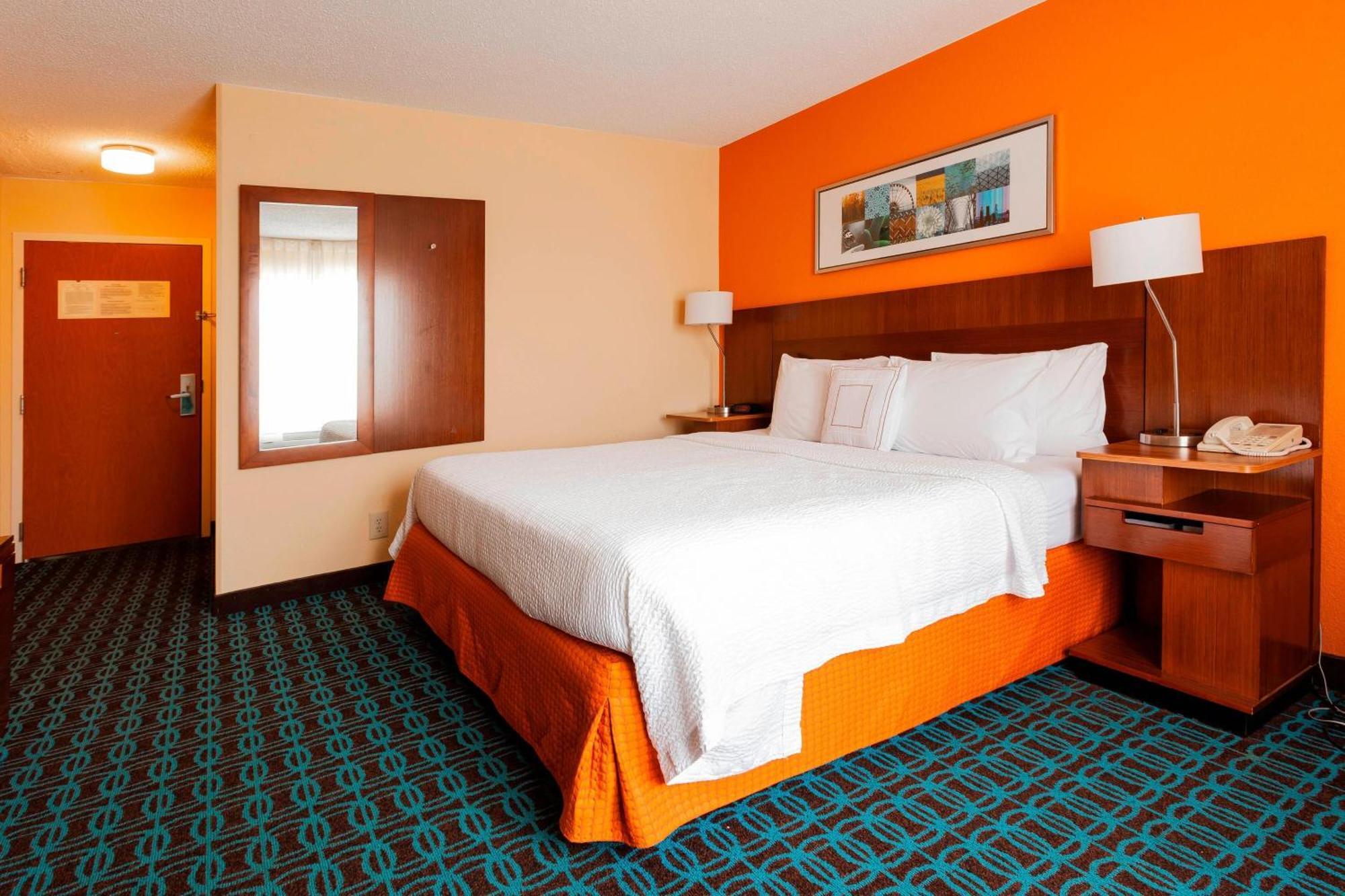 Fairfield Inn By Marriott Ponca City Εξωτερικό φωτογραφία