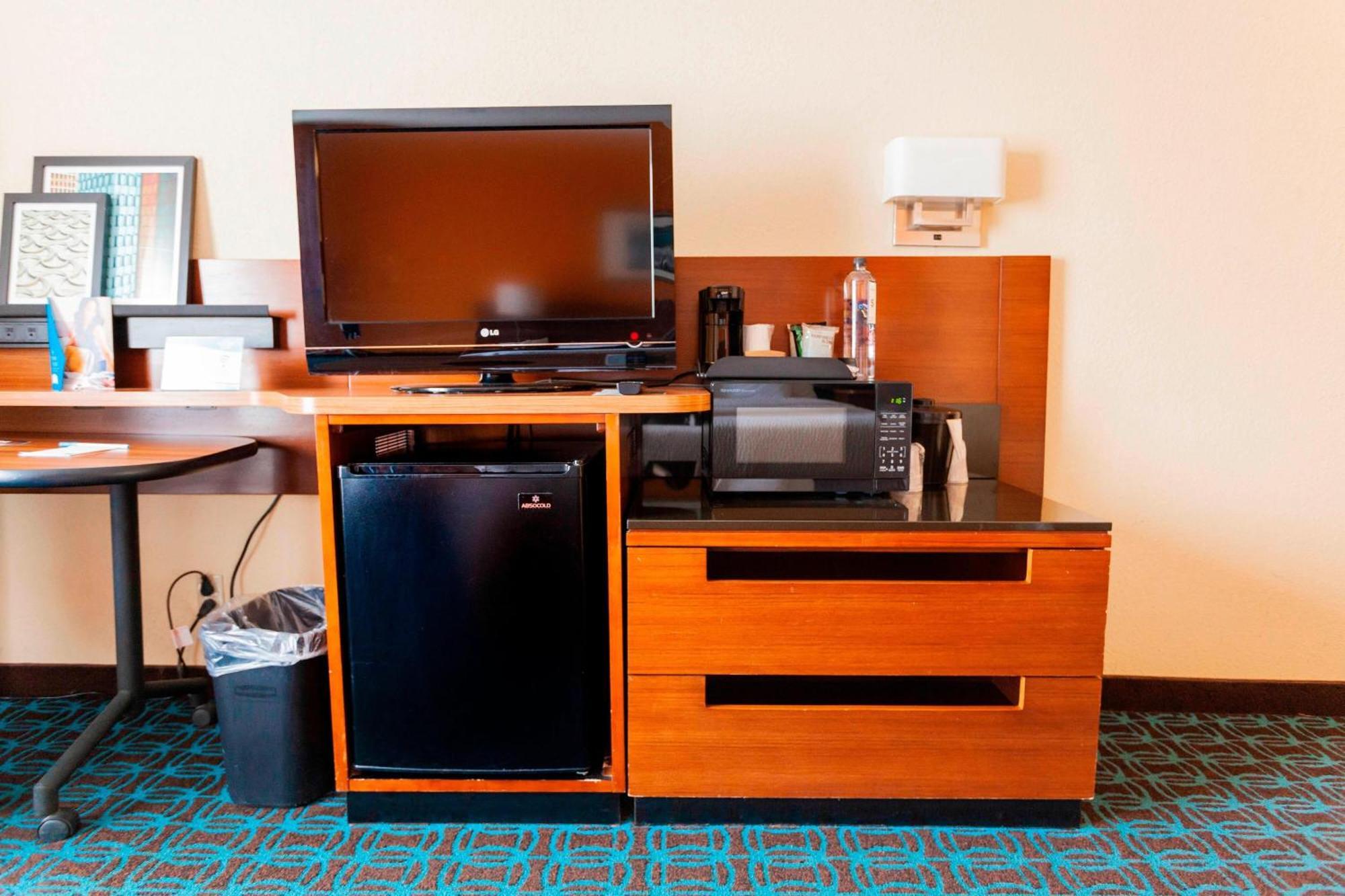 Fairfield Inn By Marriott Ponca City Εξωτερικό φωτογραφία