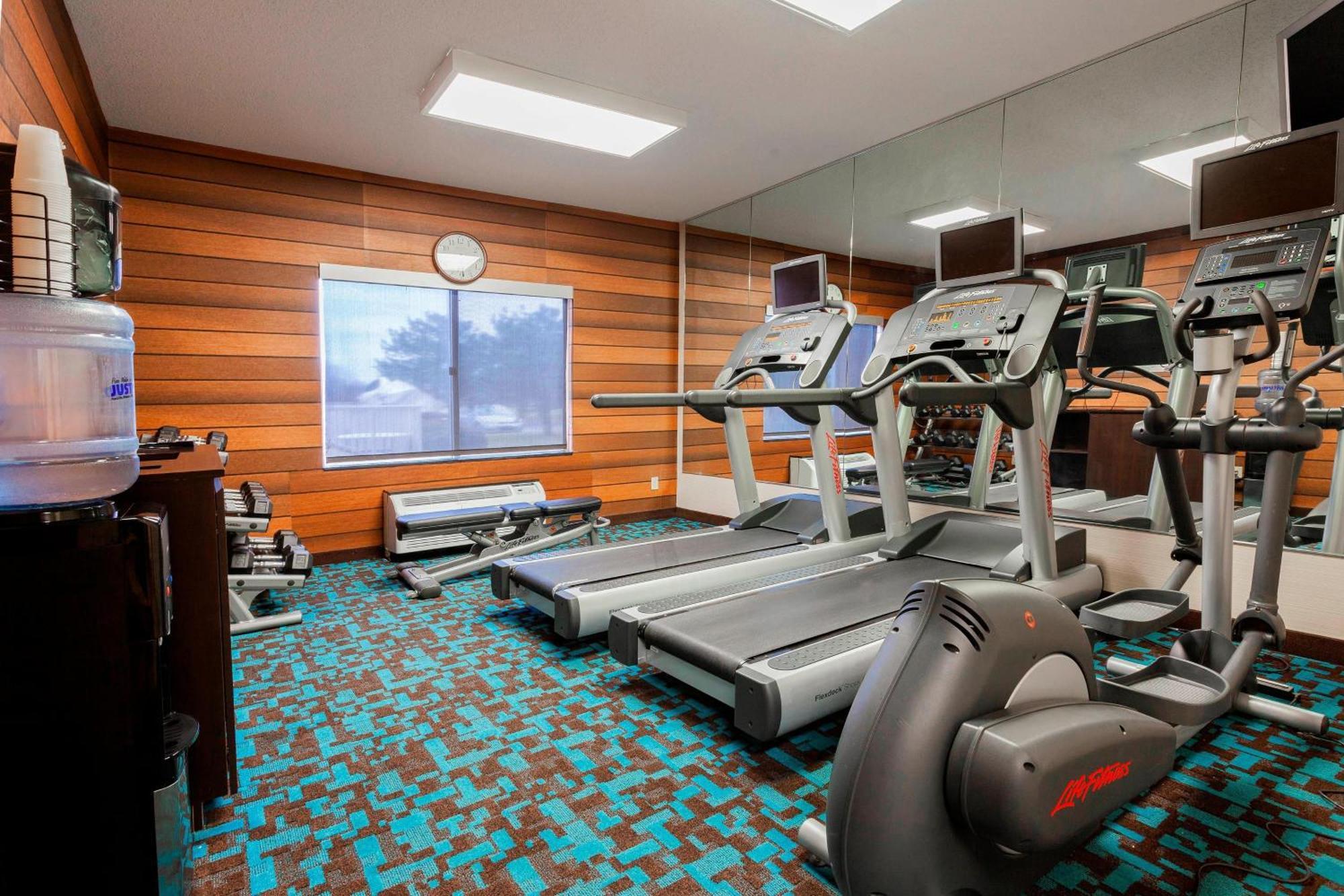 Fairfield Inn By Marriott Ponca City Εξωτερικό φωτογραφία