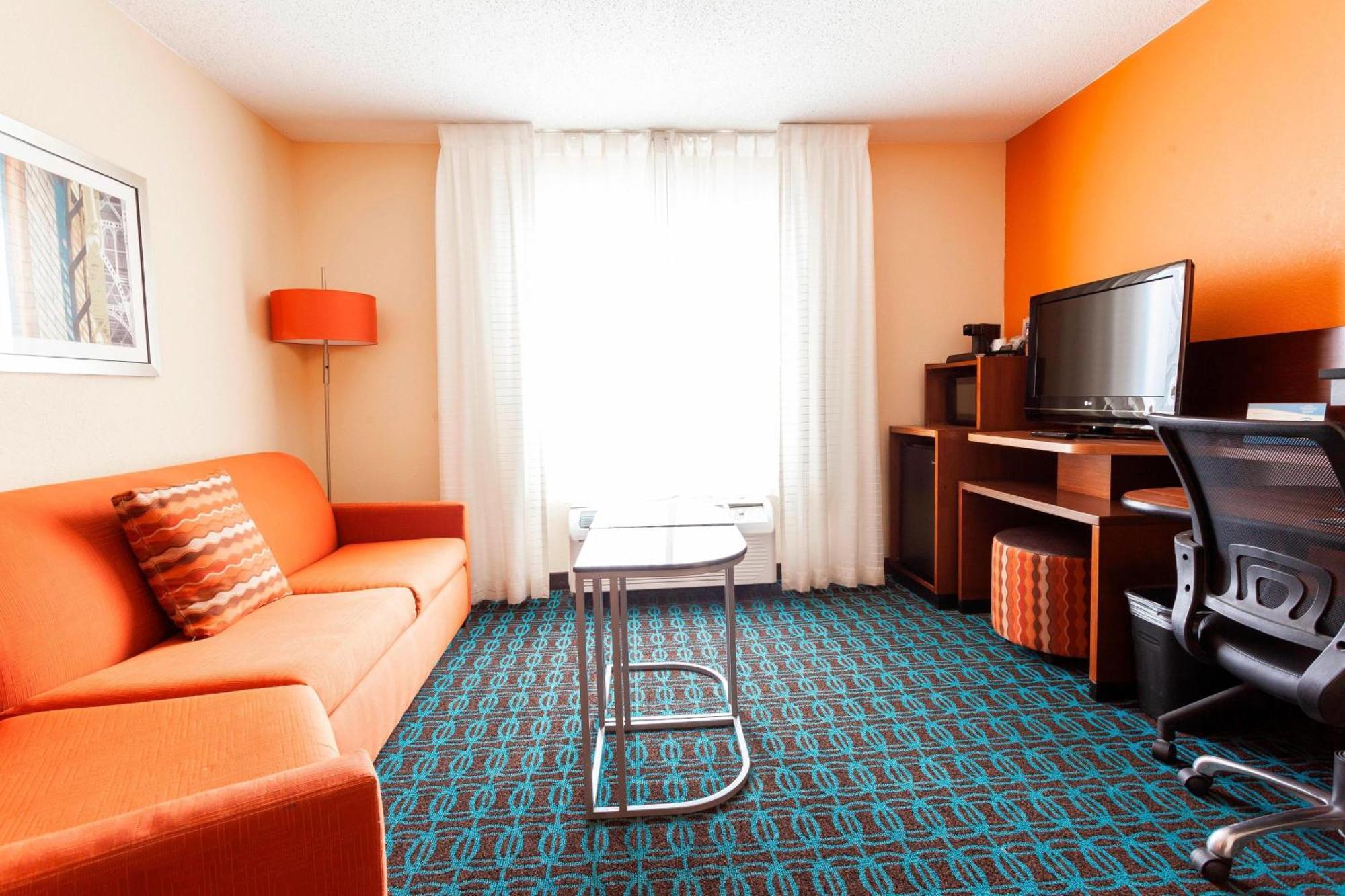 Fairfield Inn By Marriott Ponca City Εξωτερικό φωτογραφία