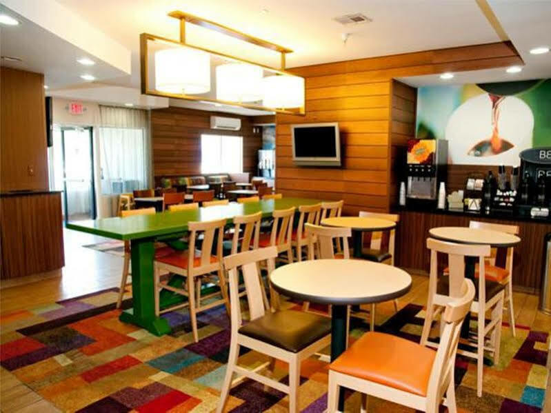 Fairfield Inn By Marriott Ponca City Εξωτερικό φωτογραφία