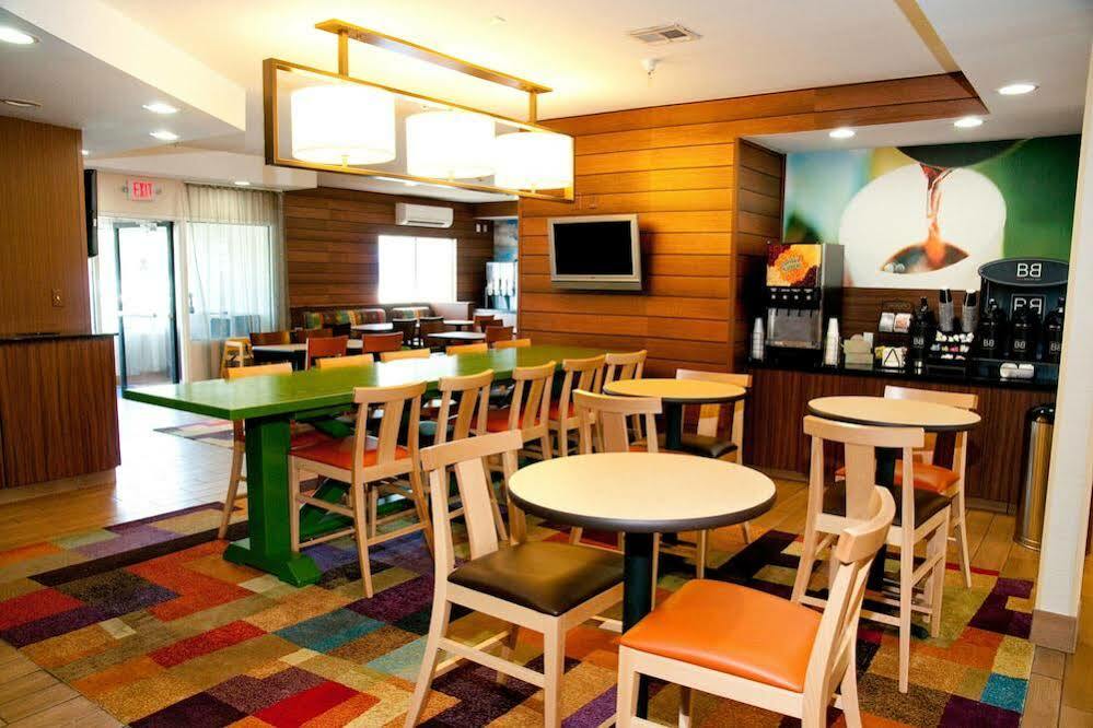 Fairfield Inn By Marriott Ponca City Εξωτερικό φωτογραφία