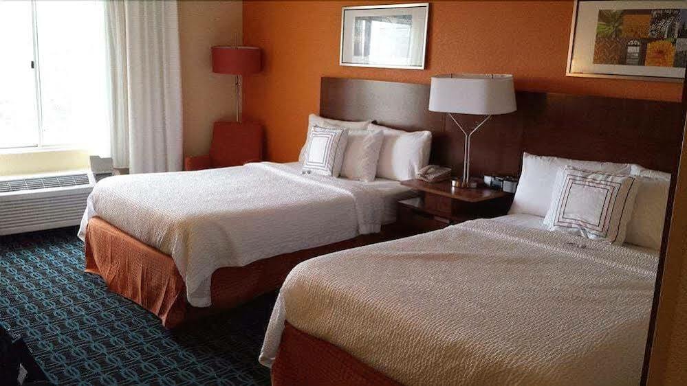 Fairfield Inn By Marriott Ponca City Εξωτερικό φωτογραφία